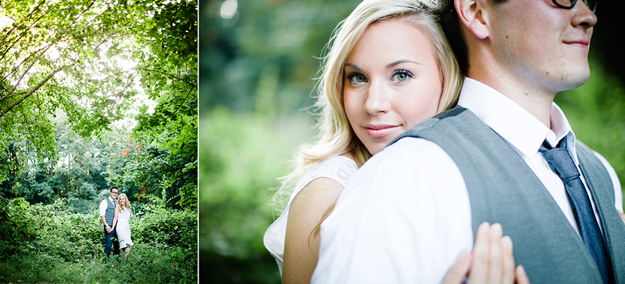 Engagement Portraits of Wes and Breanne by Seattle Portrait, Wedding, and Engagement Photographer John Vicory from John Shoots Weddings